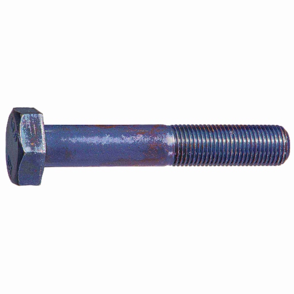 Midwest Fastener Class 10.9, M10-1.00 Hex Head Cap Screw, Plain Steel, 60 mm L, 2 PK 932425 - main